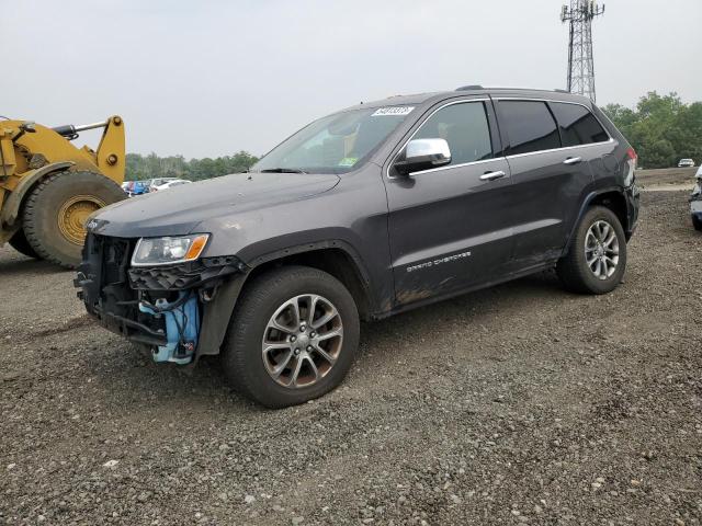 JEEP GRAND CHER 2014 with VIN 1C4RJFBG4EC259811 - Photo from auction