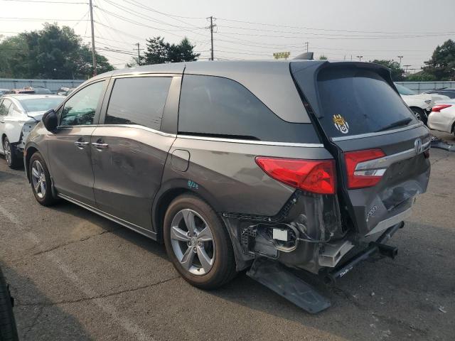Photo 2 from auction – 2018 HONDA ODYSSEY EX with VIN 5FNRL6H72JB069827