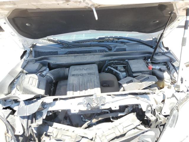 Photo 12 from auction – 2010 GMC TERRAIN with VIN 2CTALBEW2A6231550