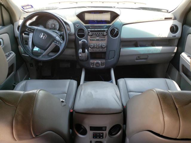 Photo 8 from auction – 2015 HONDA PILOT EXL with VIN 5FNYF3H65FB004583