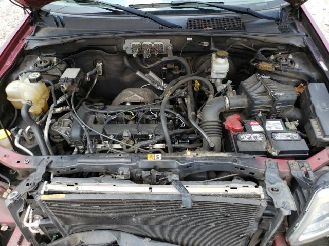 Photo 11 from auction – 2008 MAZDA TRIBUTE I with VIN 4F2CZ02Z88KM27571