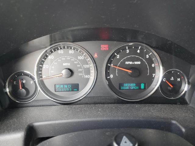 Photo 9 from auction – 2007 JEEP COMMANDER with VIN 1J8HG48K77C627582