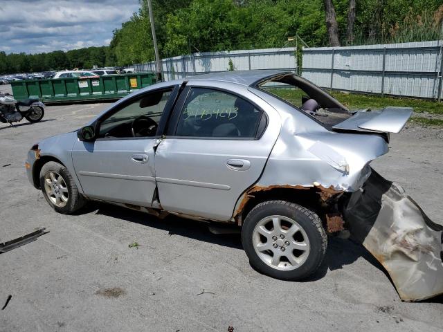 Photo 2 from auction – 2003 DODGE NEON SXT with VIN 1B3ES56C73D246542
