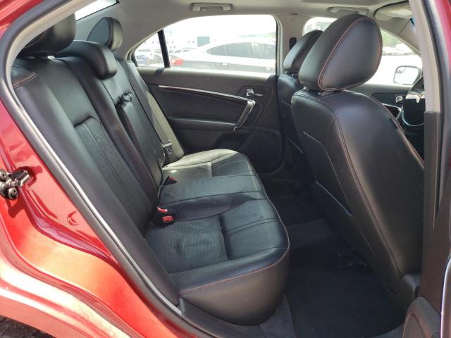 صورة رقم 10 من المزاد - 2011 LINCOLN MKZ مع VIN 3LNHL2GC6BR761510