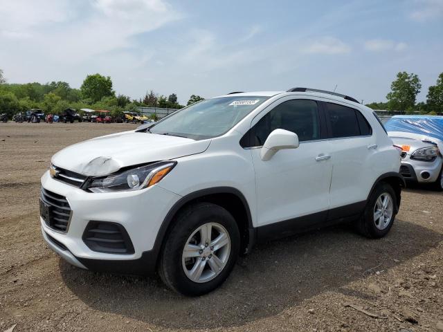 Photo 1 from auction – 2020 CHEVROLET TRAX 1LT with VIN KL7CJPSB6LB070433