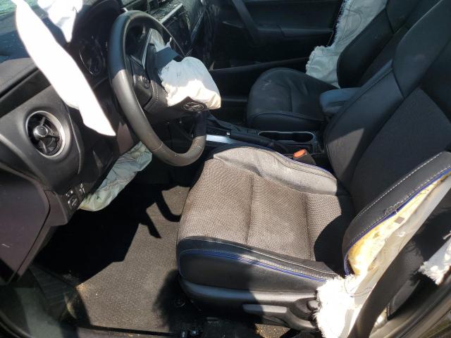 Photo 7 from auction – 2018 TOYOTA COROLLA L with VIN 5YFBURHE0JP796225