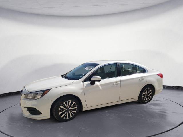 Photo 1 from auction – 2018 SUBARU LEGACY 2.5 with VIN 4S3BNAC62J3033954
