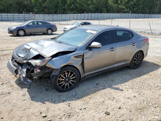 KIA OPTIMA LX 2013 with VIN 5XXGM4A72DG151836 - Photo from auction