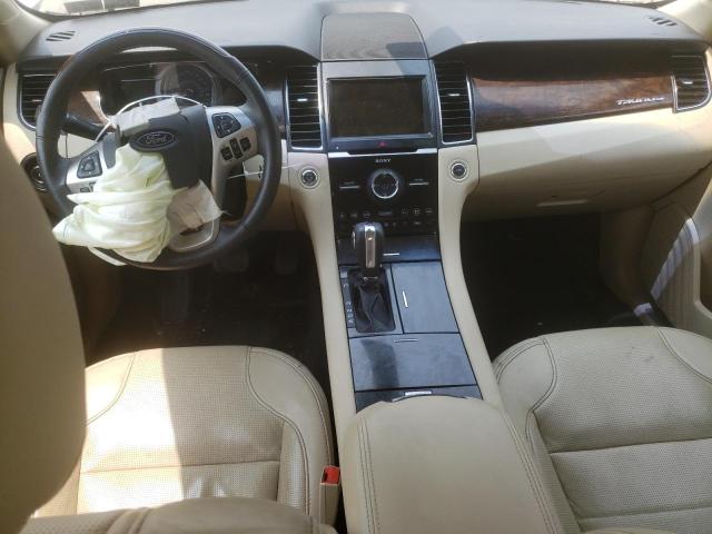 Photo 8 from auction – 2018 FORD TAURUS LIM with VIN 1FAHP2F80JG117955