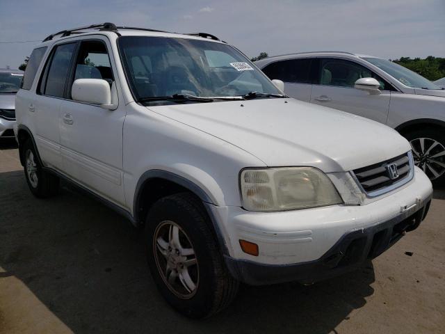 Photo 4 from auction – 2000 HONDA CR-V SE with VIN JHLRD1876YC033505