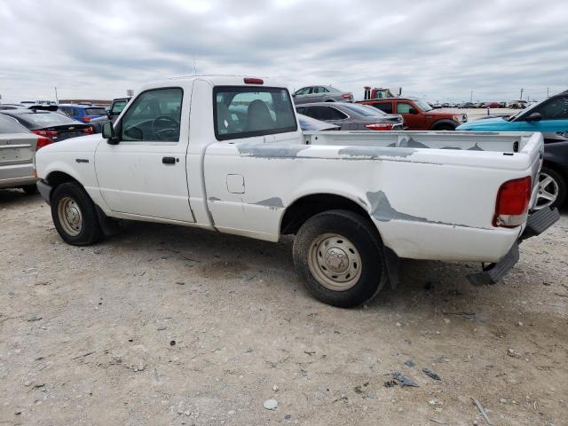 Photo 2 from auction – 2000 FORD RANGER with VIN 1FTYR10C2YPA92031