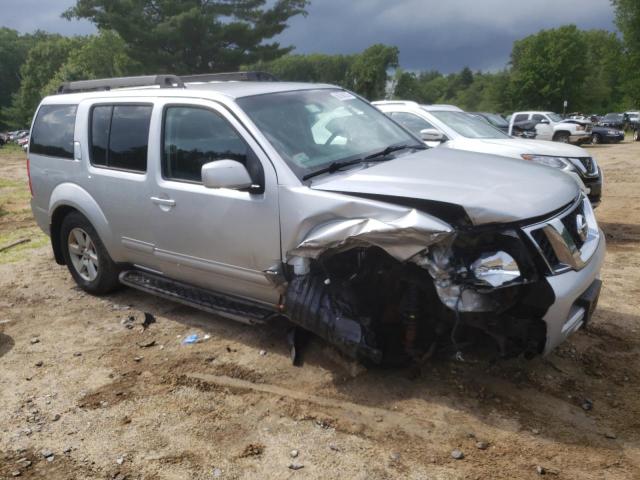 Photo 4 from auction – 2009 NISSAN PATHFINDER with VIN 5N1AR18B69C616072