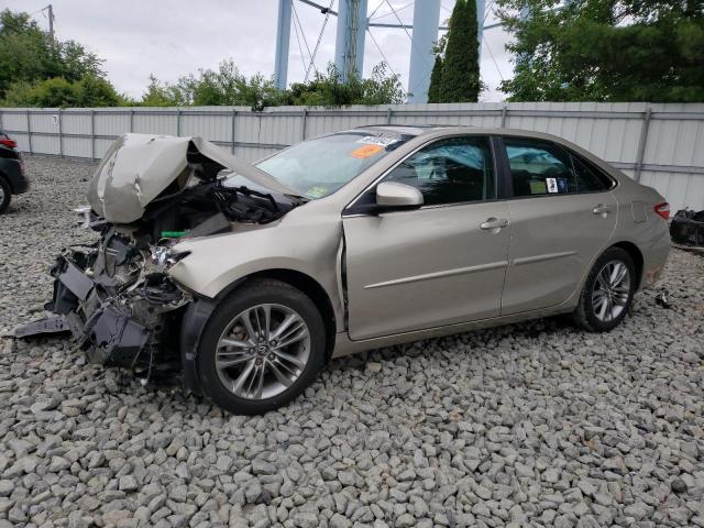 TOYOTA CAMRY LE 2017 with VIN 4T1BF1FKXHU269211 - Photo from auction