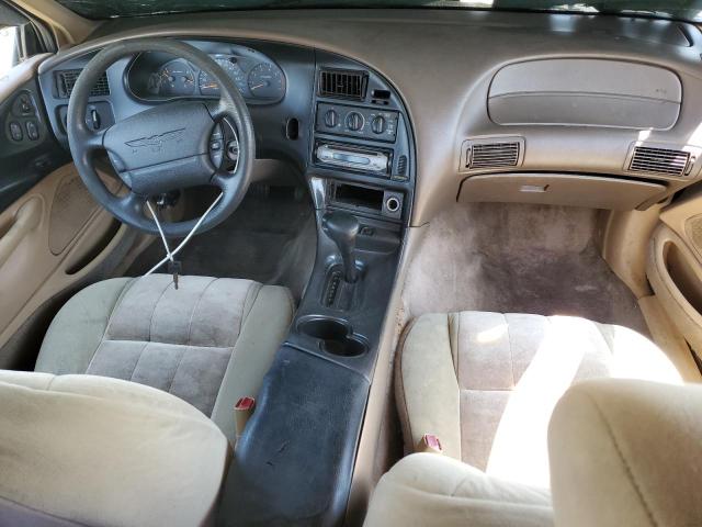 Photo 8 from auction – 1997 FORD THUNDERBIR with VIN 1FALP624XVH162700