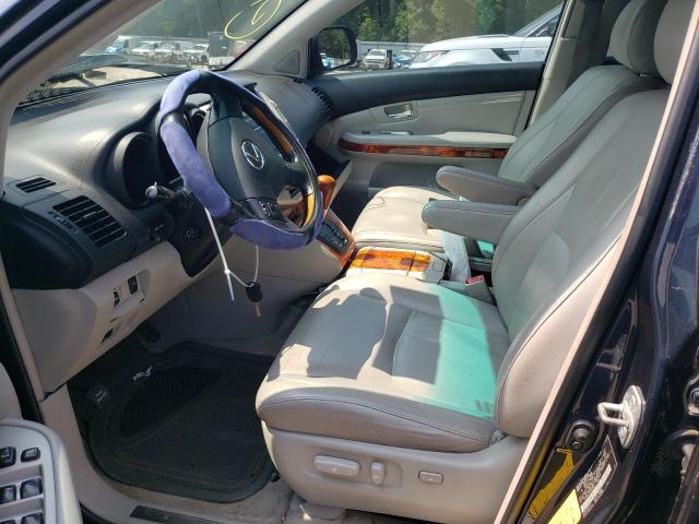 Photo 7 from auction – 2005 LEXUS RX 330 with VIN 2T2HA31U45C059001