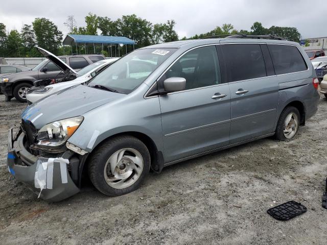 HONDA ODYSSEY TO 2005 with VIN 5FNRL38895B033419 - Photo from auction