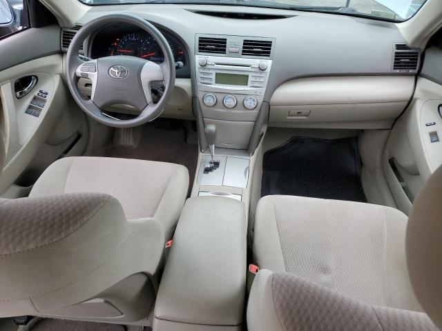 Photo 8 from auction – 2011 TOYOTA CAMRY BASE with VIN 4T4BF3EKXBR155400