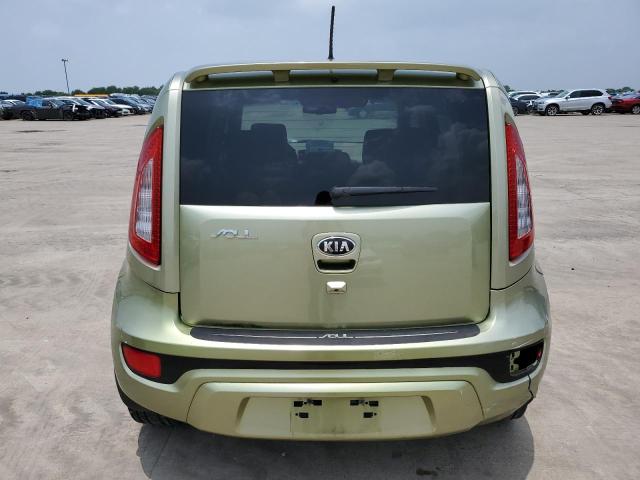 Photo 6 from auction – 2013 KIA SOUL + with VIN KNDJT2A6XD7542553