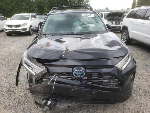 Photo 5 from auction – 2019 TOYOTA RAV4 LIMIT with VIN 2T3DWRFV4KW046081