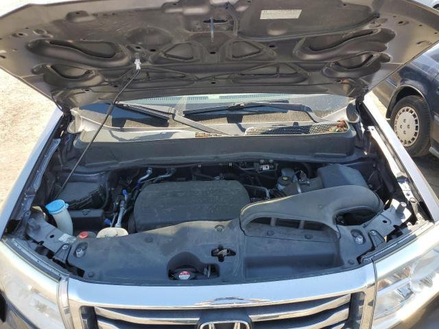 Foto 11 de la subasta – 2015 HONDA PILOT EXLN con VIN 5FNYF4H78FB076053
