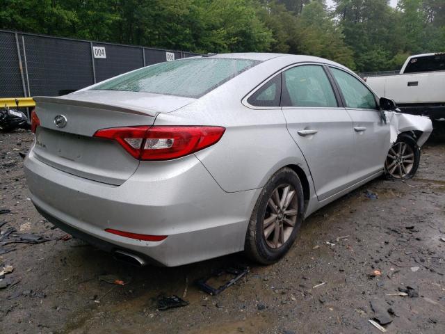 Photo 3 from auction – 2016 HYUNDAI SONATA SE with VIN 5NPE24AF7GH344688