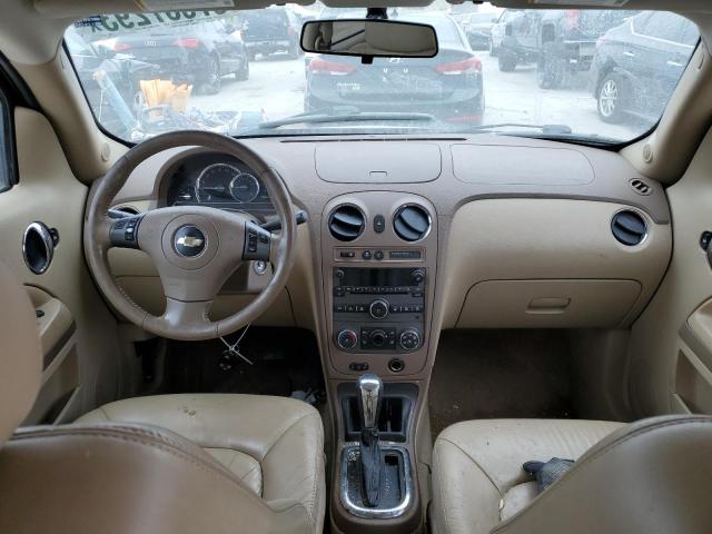 Photo 8 from auction – 2009 CHEVROLET HHR LT with VIN 3GNCA23B49S606577