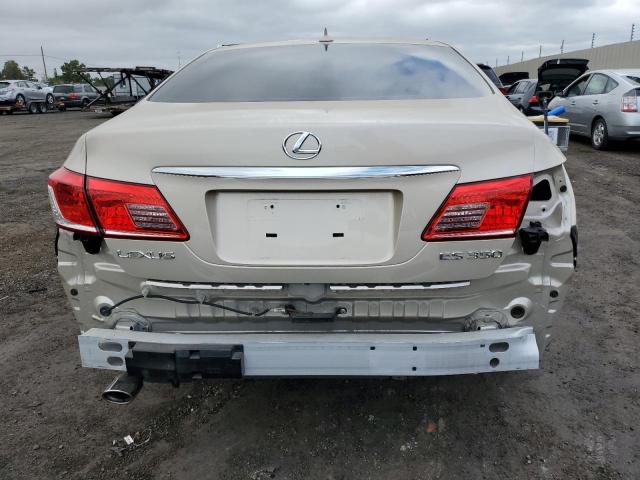 Photo 6 from auction – 2010 LEXUS ES 350 with VIN JTHBK1EG2A2384656