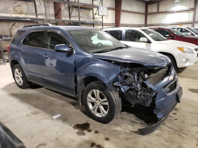 Photo 4 from auction – 2011 CHEVROLET EQUINOX LT with VIN 2CNFLEEC0B6423717