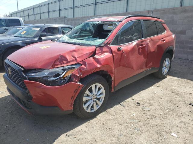 2022 Toyota Corolla Cross