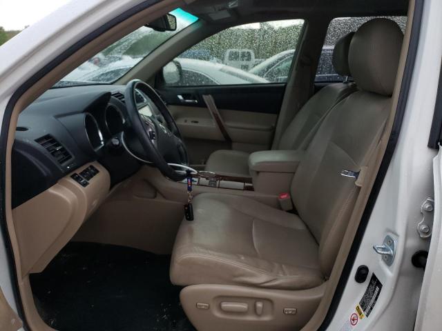 Photo 7 from auction – 2013 TOYOTA HIGHLANDER with VIN JTEDC3EH4D2018323