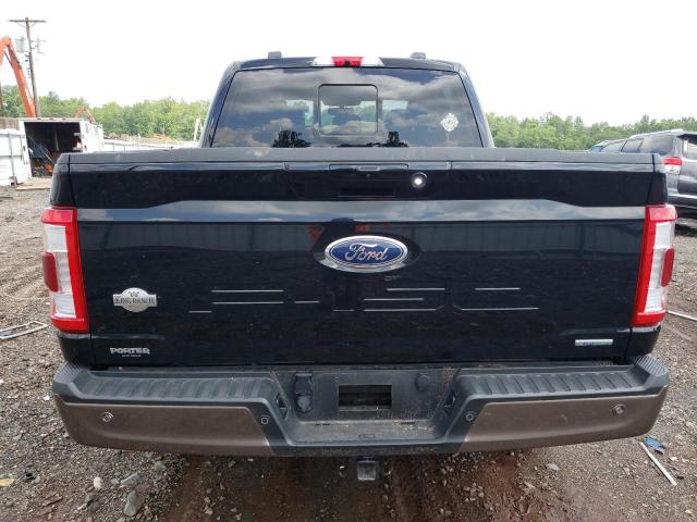 Photo 6 from auction – 2021 FORD F150 SUPER with VIN 1FTFW1E86MFB81802