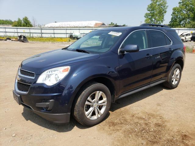 Photo 1 from auction – 2015 CHEVROLET EQUINOX LT with VIN 2GNALBEK0F1142998