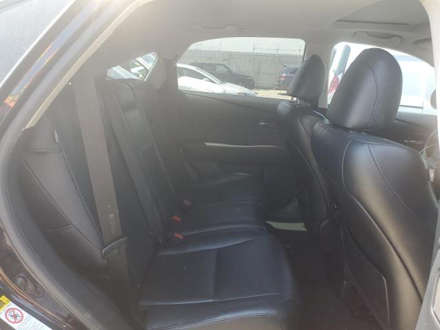 Photo 11 from auction – 2010 LEXUS RX 350 with VIN JTJBK1BA0A2410363
