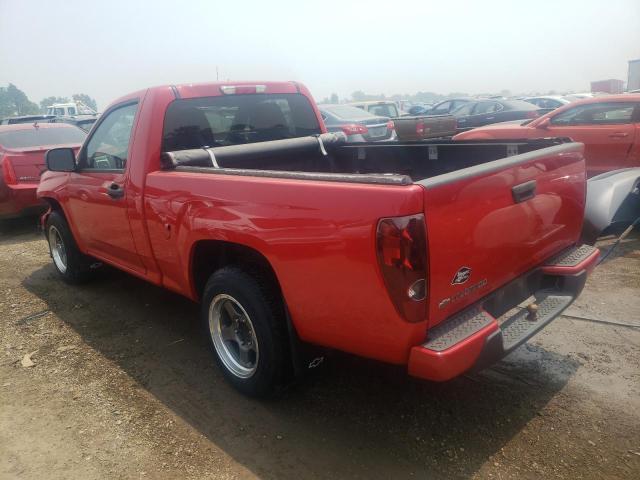 Photo 2 from auction – 2012 CHEVROLET COLORADO with VIN 1GCCSBF97C8124698