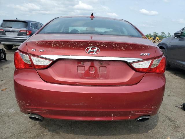Photo 6 from auction – 2011 HYUNDAI SONATA SE with VIN 5NPEC4AB5BH193594