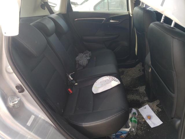 Photo 10 from auction – 2017 HONDA FIT EX with VIN JHMGK5H88HS005672