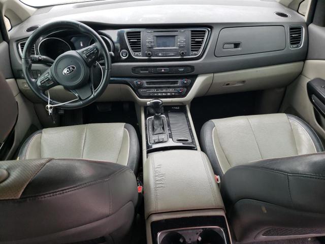 Photo 8 from auction – 2015 KIA SEDONA EX with VIN KNDMC5C10F6056441