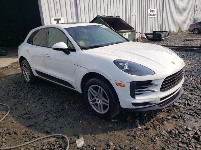 Photo 4 from auction – 2020 PORSCHE MACAN with VIN WP1AA2A59LLB04334