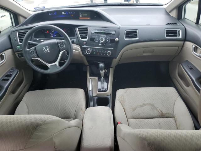 Photo 8 from auction – 2014 HONDA CIVIC LX with VIN 19XFB2F59EE011936