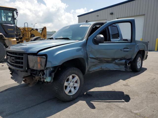 GMC SIERRA K15 2008 with VIN 2GTEK190X81260236 - Photo from auction