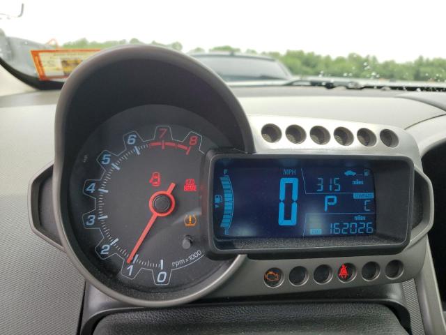 Photo 9 from auction – 2013 CHEVROLET SONIC LT with VIN 1G1JC5SGXD4152619