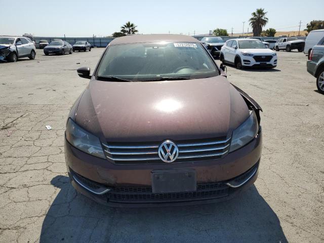 Photo 5 from auction – 2013 VOLKSWAGEN PASSAT S with VIN 1VWAP7A37DC022046