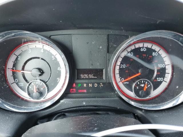 Photo 9 from auction – 2019 DODGE GRAND CARA with VIN 2C4RDGCG6KR724622