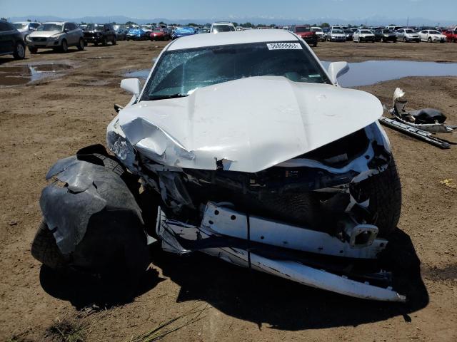 Photo 5 from auction – 2014 CHEVROLET CAMARO LS with VIN 2G1FE1E3XE9136890