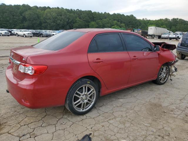 Photo 3 from auction – 2011 TOYOTA COROLLA BA with VIN JTDBU4EE0B9154750