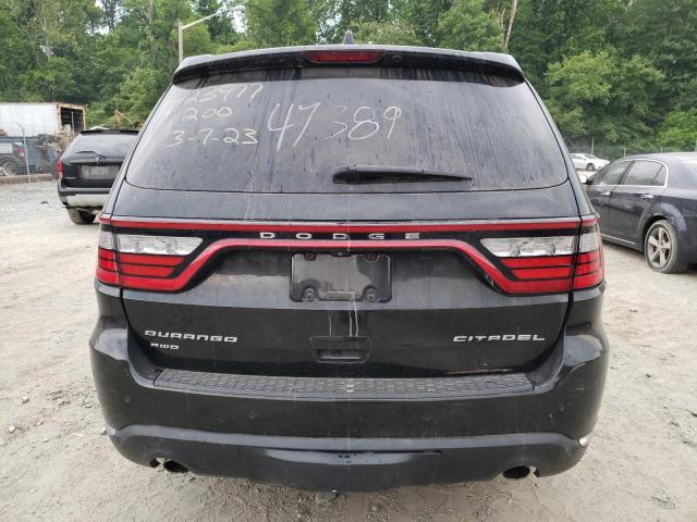 Photo 6 from auction – 2014 DODGE DURANGO CI with VIN 1C4SDJET1EC378274