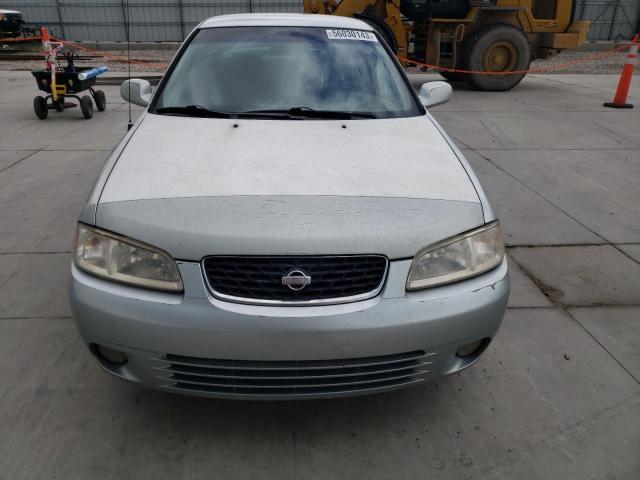 Photo 5 from auction – 2002 NISSAN SENTRA XE with VIN 3N1CB51D52L683943