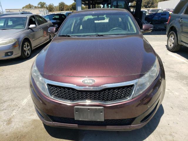 Photo 5 from auction – 2012 KIA OPTIMA LX with VIN 5XXGM4A71CG085861