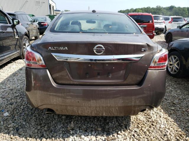 Photo 6 from auction – 2015 NISSAN ALTIMA 2.5 with VIN 1N4AL3AP0FC174558