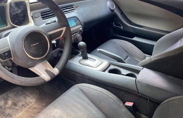 Photo 9 from auction – 2010 CHEVROLET CAMARO LS with VIN 2G1FA1EV5A9176186